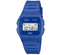 CASIO Unisex Watch F-91WB-2A1DF + BOX