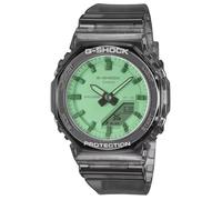 Casio G-Shock GMA-P2100SR-1AER - Unisex - 40 mm - Analogue - Quartz - Mineral Glass Green 40 mm