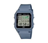 Casio Unisex Watch LF-30W-2AEF Vintage Digital Dial Blue Resin Strap 30M