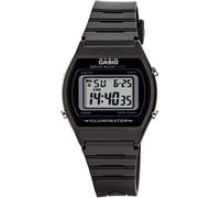 Casio W-202-1avef Watch Black