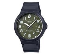 CASIO Unisex Wrist Watch MW-240-3B | Casual Style, Analog Display, Resin Band, 5