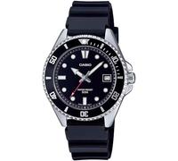 Casio Mdv-10-1a1vef Collection Watch Black