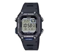Casio Unisex's Digital Quartz Watch with Plastic Strap WS-B1000-1AVEF