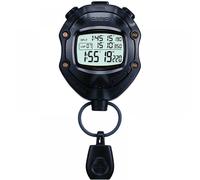 Casio Unisexs Digital Watch Chronometre HS-80TW-1EF