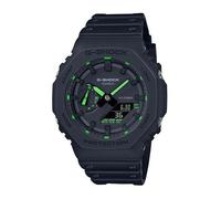 Casio - Utility Black GA-2100-1A3ER, G-Shock RESIN BLACK digital quartz Watch