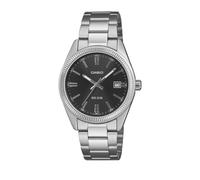 Casio UTP-1302PD-1AV Minimal Elegance and Impeccable Contrast Mens Wristwatch