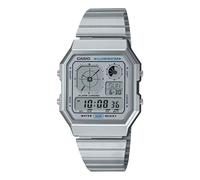 Casio Collection A130WE-7AEF Watch Resin and Steel