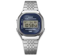 Casio Vintage A140WE-2AEF - Man - 36 mm - Digital - Automatic - Plexi Glass Silver 36 mm