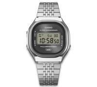 Casio Vintage A140WE-8AEF - Man - 36 mm - Digital - Automatic - Plexi Glass Silver 36 mm