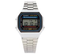 Casio Vintage A168WA Watch Silver