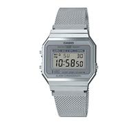 Casio A700WEM-7AEF watch Wrist watch Silver