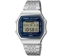 Casio Vintage ABL-100WE-2AEF - Man - 37 cm - Digital - Quartz - Plexi Glass Blue 37 cm