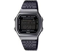 Casio Vintage Iconic Digital Watch Bluetooth Black ABL-100WEGG-1BEF