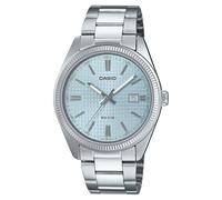 Casio Vintage Analog Watch MTP1302D, Silver, One size, Classic