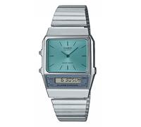 Casio Vintage AQ-800EC-2AEF Dual Time Bracelet Watch - W17344