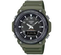 Casio Vintage AQ-S820W-3BVEF - Man - 50 mm - Quartz - Plexi Glass Black 22 mm