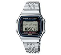 Casio Vintage Silver Dual Display Smartwatch