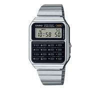 Casio Vintage CA-500WE-1AEF Calculator Watch - W17497