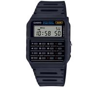 Casio Vintage CA-53W-1ER - Man - 35 mm - Digital - Quartz - Mineral Glass Black 20 mm