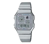 Casio Vintage Collection Digital Watch A130WE-7A Silver