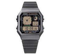 Casio Vintage Collection Digital Watch A130WEGG-1A Gunmetal