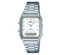 Casio AQ-230A-7DMQYES watch Wrist watch Unisex Quartz Silver