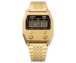 Casio VINTAGE EDGY A1100G-5EF Unisex Digital watch With Alarm