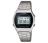 Casio B640-wd Watch Silver Men,Women