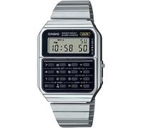 Casio VINTAGE EDGY CA-500WE-1AEF Mens Wristwatch