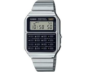 Casio VINTAGE EDGY CA-500WE-1AEF Mens Wristwatch