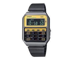 Casio Vintage Edgy CA-500WEGG-9BEF Digital Watch for Men with Alarm