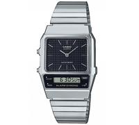 Casio Vintage Edgy Watch Black AQ-800E-1AEF