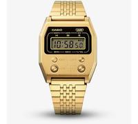 Casio Collection Vintage Unisex's Gold Watch A1100G-5EF Stainless Steel (archived) - One Size