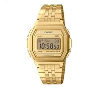 Casio Vintage Iconic A1000G-9EF Gold Plated Digital Watch