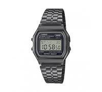 Casio A158wetb-1aef Watch Black