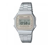 Casio VINTAGE ICONIC A168WA-8AYES Unisex Digital watch With Alarm