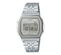Casio Vintage Iconic Watch A1000A-7EF Digital Silver