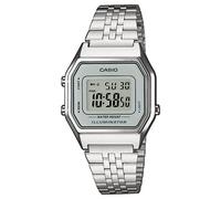 Casio Vintage LA680WEA-7EF Watch Digital Steel Vintage Woman