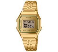 Casio Vintage LA680WEGV-9AEF - Woman - 29 mm - Digital - Quartz - Mineral Glass Gold 18 mm