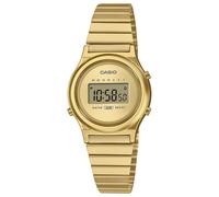 Casio Vintage LA700WEG-9AEF - Woman - 26 mm - Digital - Quartz - Mineral Glass Gold 13 mm