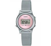 Casio Vintage LA700WEM-4AEF - Woman - 26 mm - Analogue - Quartz - Plexi Glass Pink 14 mm