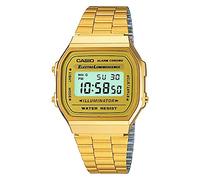 Casio Vintage Men's Resin Watch - CA.A168WG-9EF