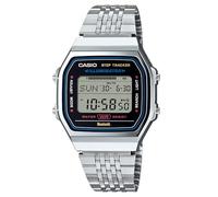 Casio Vintage Metal Watch ABL100WE, Silver, AST, Watches