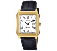 Casio Vintage MTP-B190GL-7BVEF - Unisex - 32 mm - Quartz - Mineral Glass White 20 mm