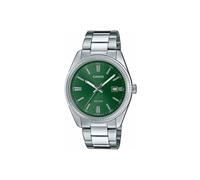 Casio MTP-1302PD-3AVEF Analogue Quartz Stainless Steel Green Watch