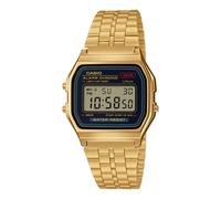 Casio Vintage Quartz Watch A159WGEA-1EF 33mm Digital Dial Stainless Steel 30M