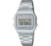 Casio Vintage Retro Digital Bracelet Watch A158WEA-7EF