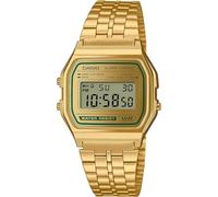 Casio Vintage Retro Digital Bracelet Watch A158WEGV-9AEF
