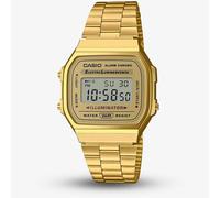Casio Vintage Retro Digital Gold Bracelet Watch A168WG-9EF