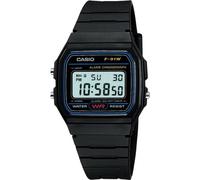 Casio Retro Casual Watch - Black One Size